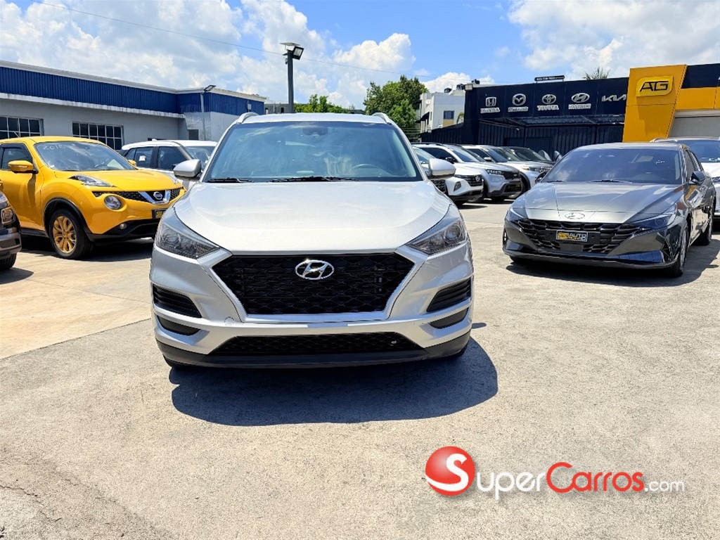 2020 Hyundai Tucson Value — foto 2 / 12