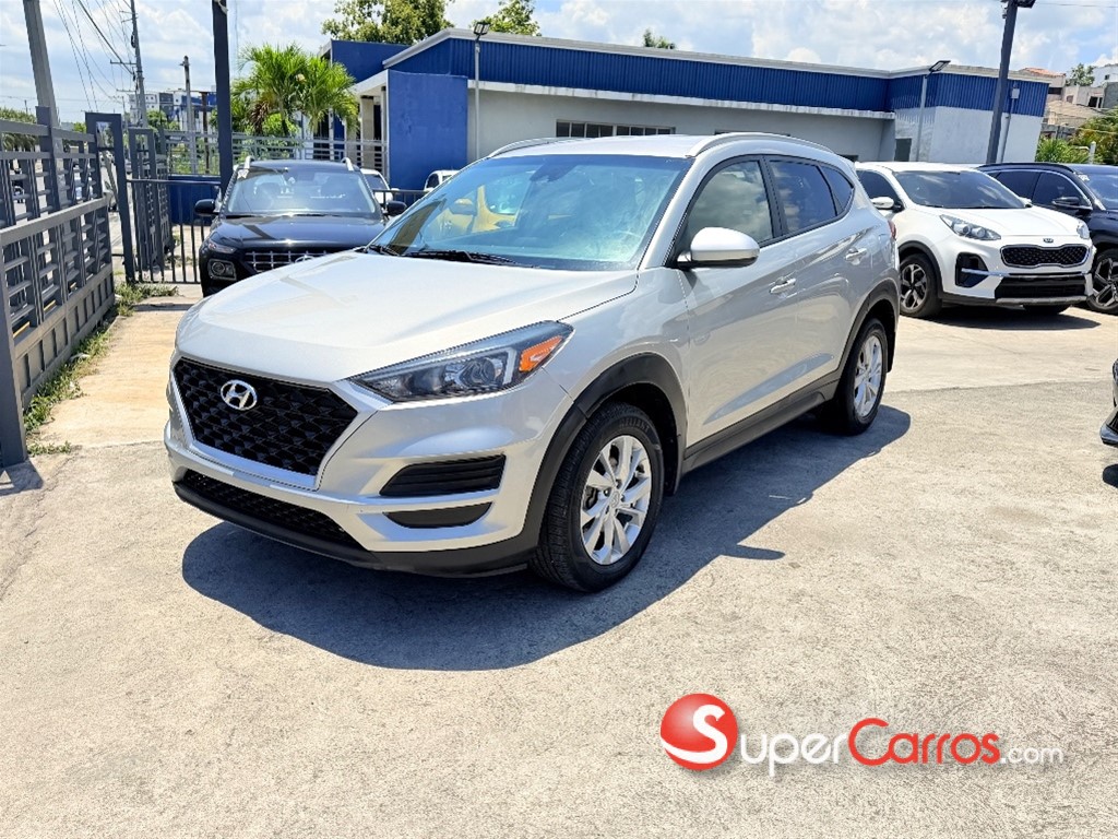2020 Hyundai Tucson Value — foto 3 / 12