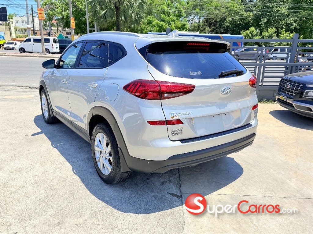 2020 Hyundai Tucson Value — foto 4 / 12
