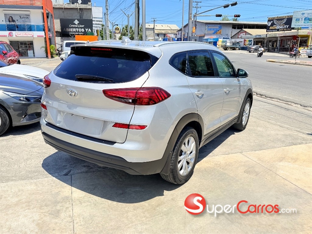 2020 Hyundai Tucson Value — foto 5 / 12
