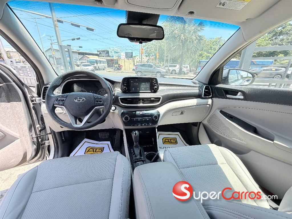 2020 Hyundai Tucson Value — foto 9 / 12