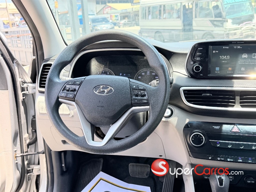 2020 Hyundai Tucson Value — foto 10 / 12
