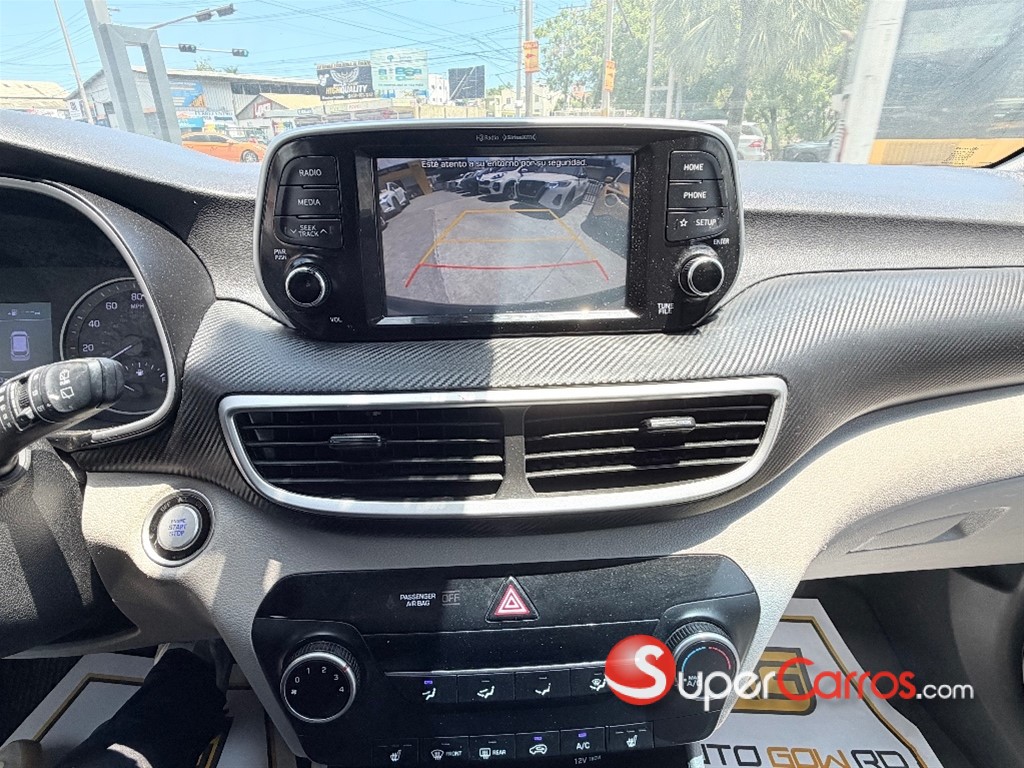2020 Hyundai Tucson Value — foto 11 / 12