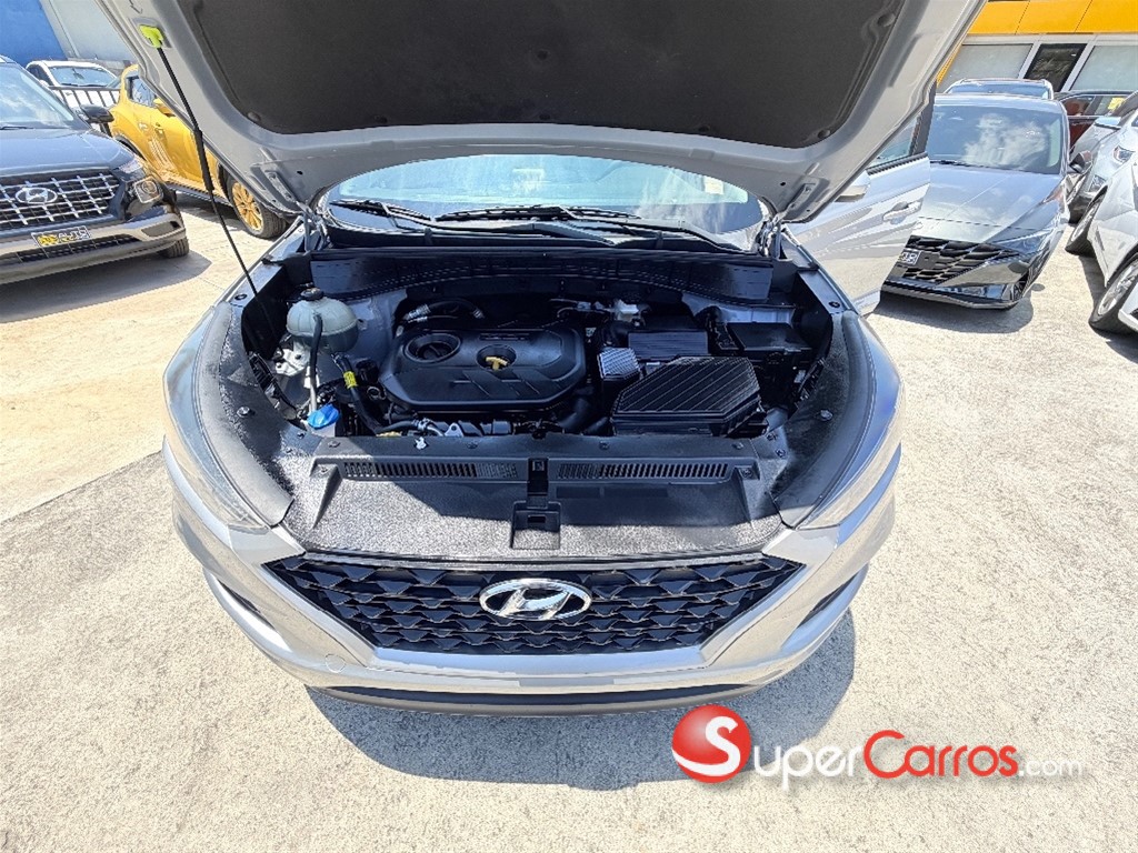 2020 Hyundai Tucson Value — foto 12 / 12