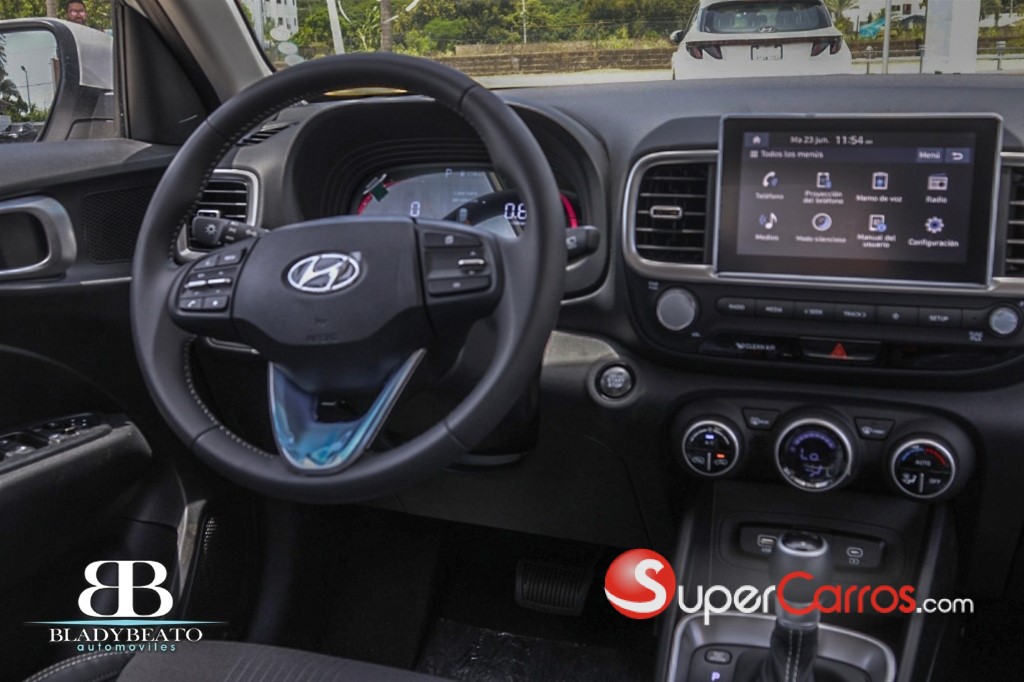 2026 Hyundai Venue — foto 5 / 12