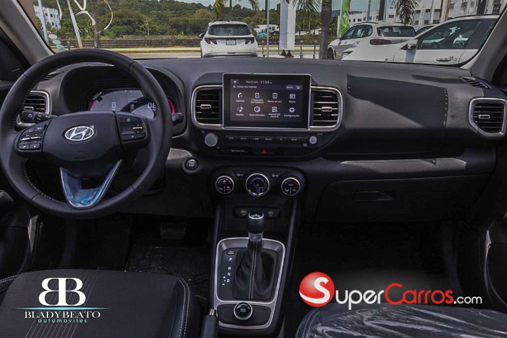 2026 Hyundai Venue — foto 6 / 12