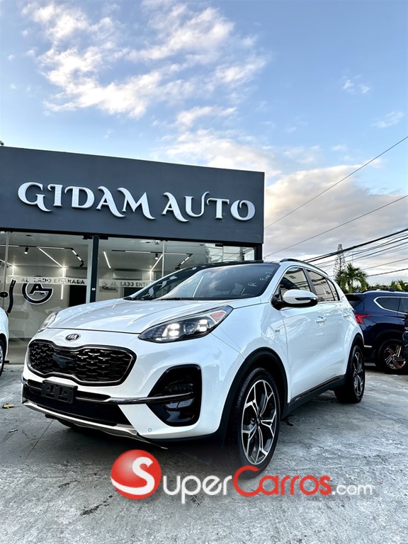2021 Kia Sportage SX