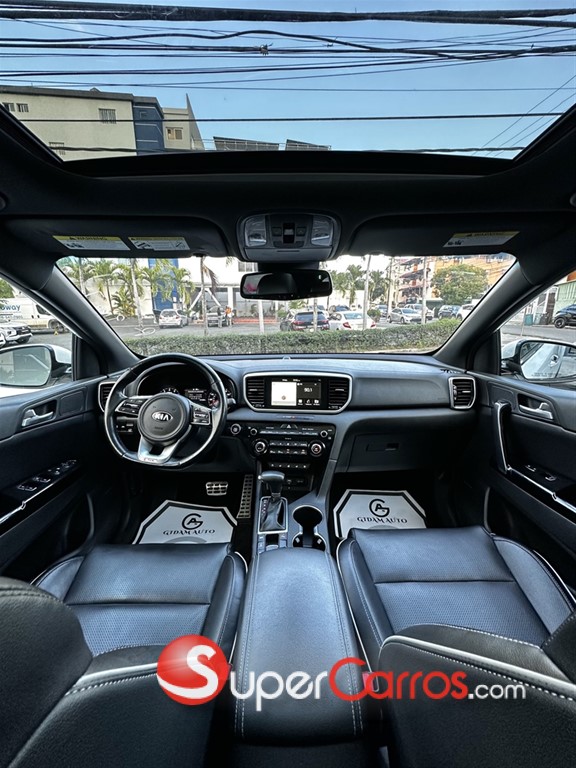 2021 Kia Sportage SX — foto 3 / 9