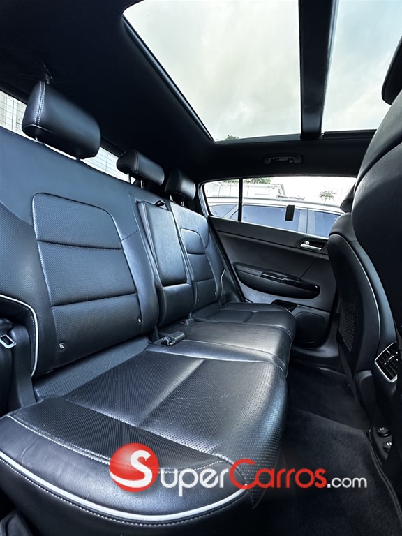 2021 Kia Sportage SX — foto 4 / 9