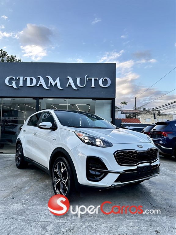 2021 Kia Sportage SX — foto 5 / 9