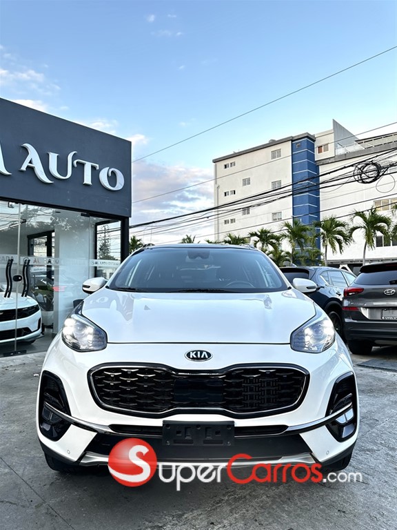 2021 Kia Sportage SX — foto 6 / 9