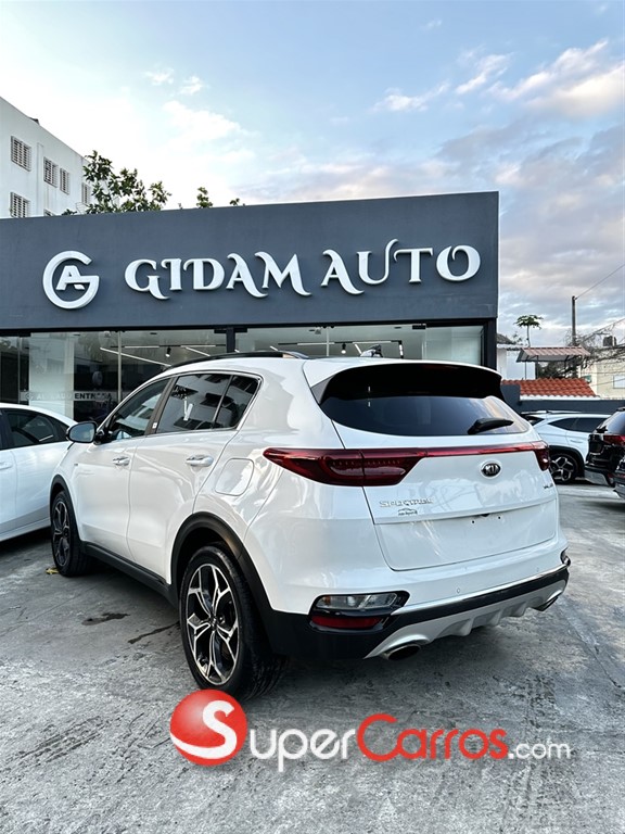 2021 Kia Sportage SX — foto 9 / 9