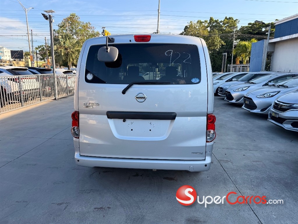 2021 Nissan NV 200 — foto 5 / 12