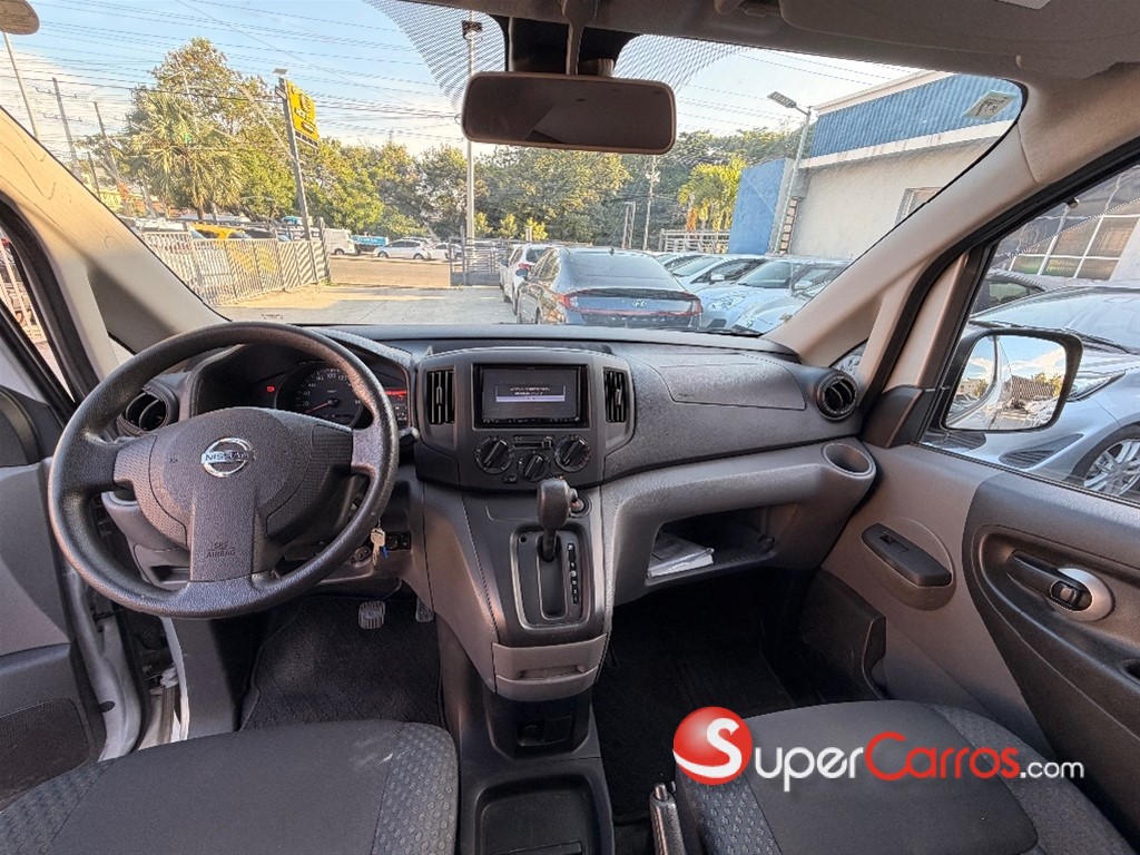 2021 Nissan NV 200 — foto 11 / 12
