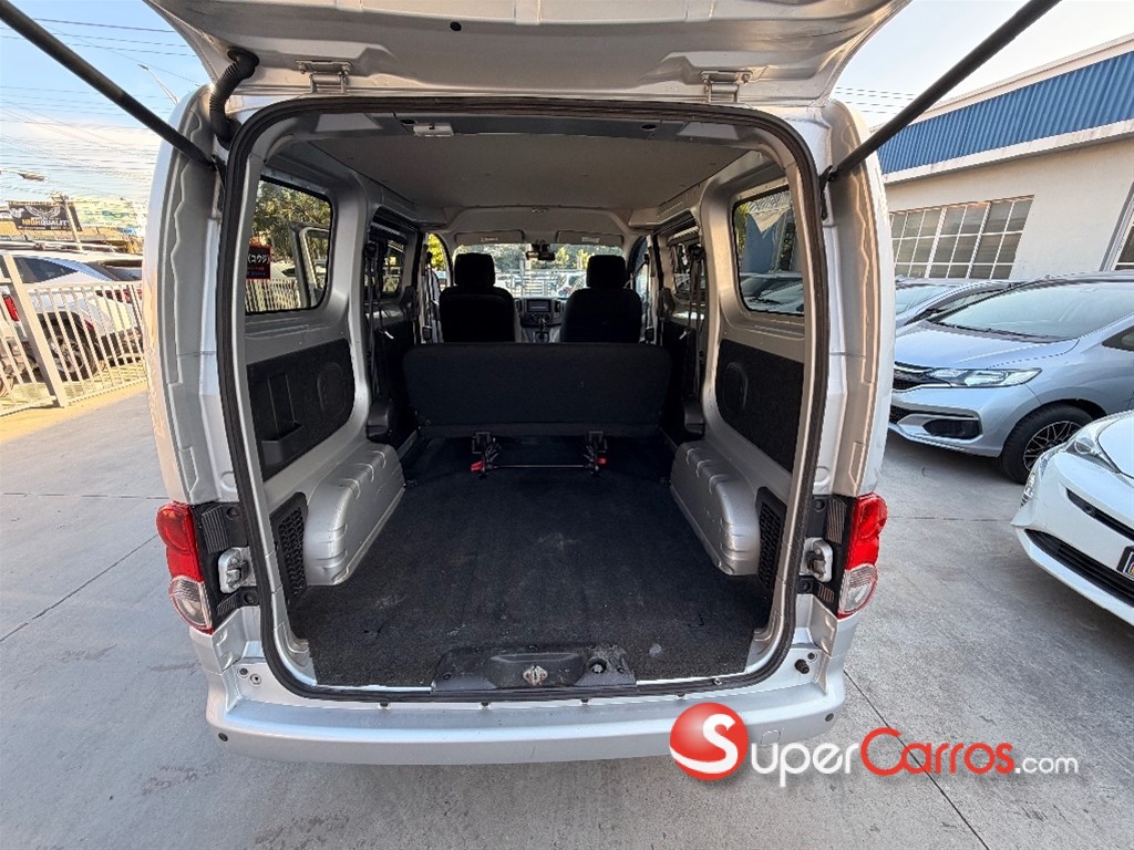 2021 Nissan NV 200 — foto 12 / 12