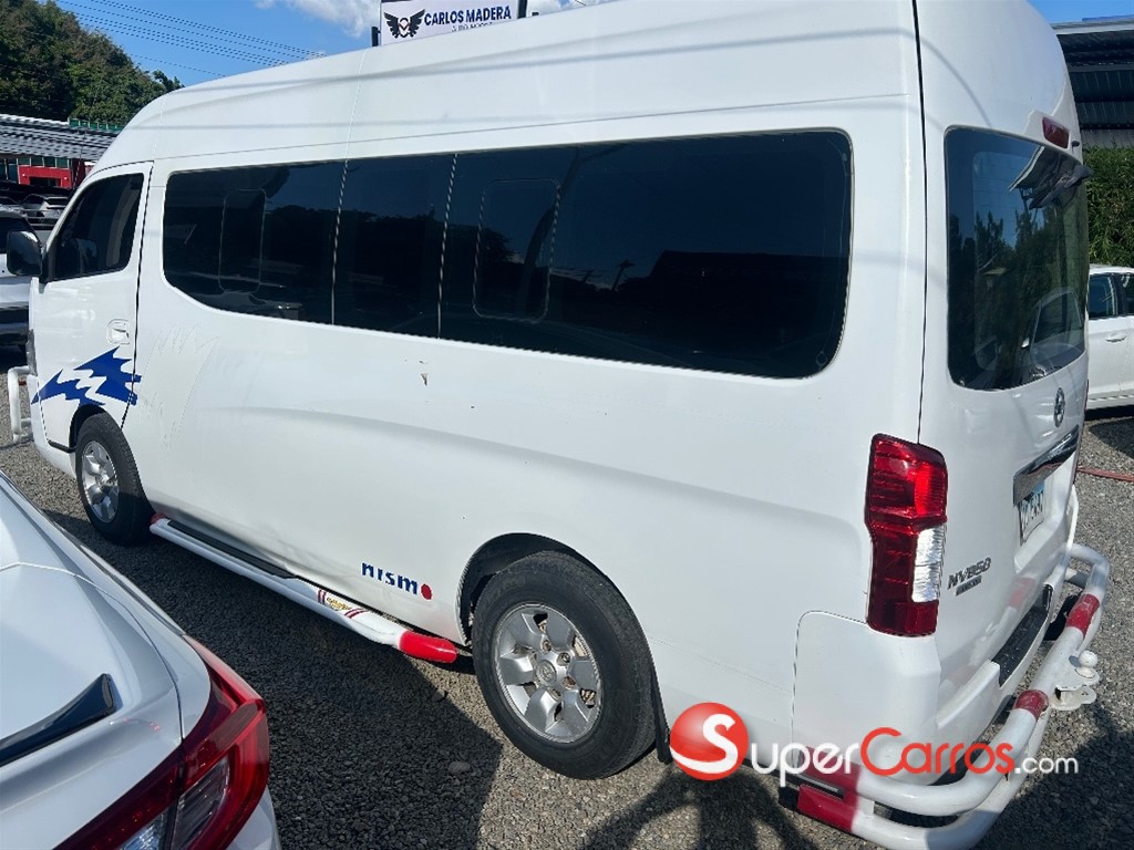 2016 Nissan Urvan NV 350 — foto 5 / 9