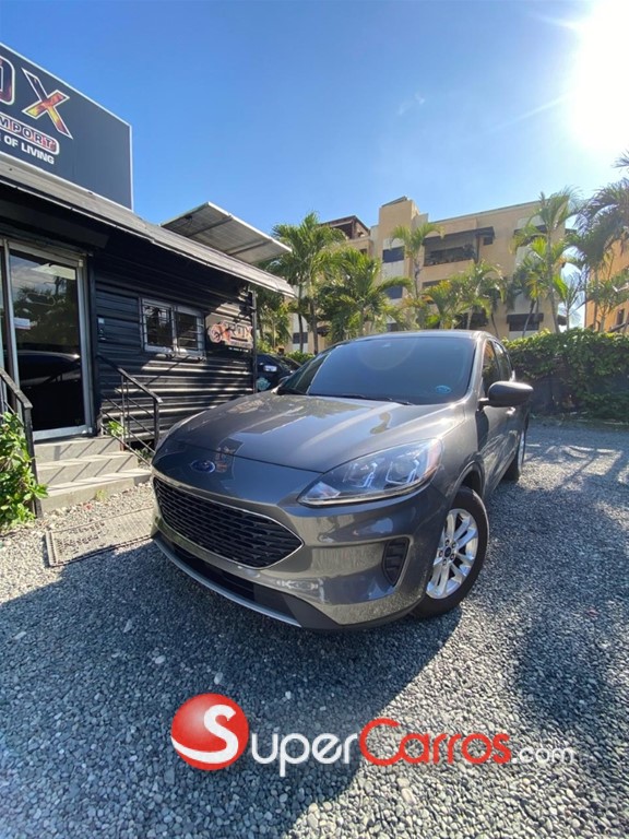 2022 Ford Escape