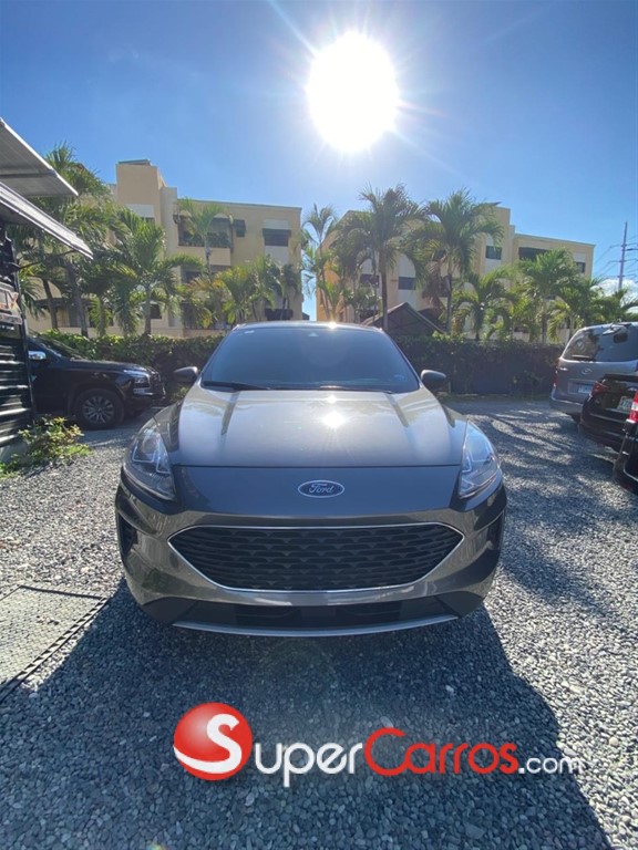 2022 Ford Escape — foto 2 / 9