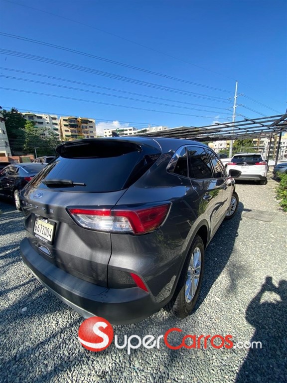2022 Ford Escape — foto 4 / 9