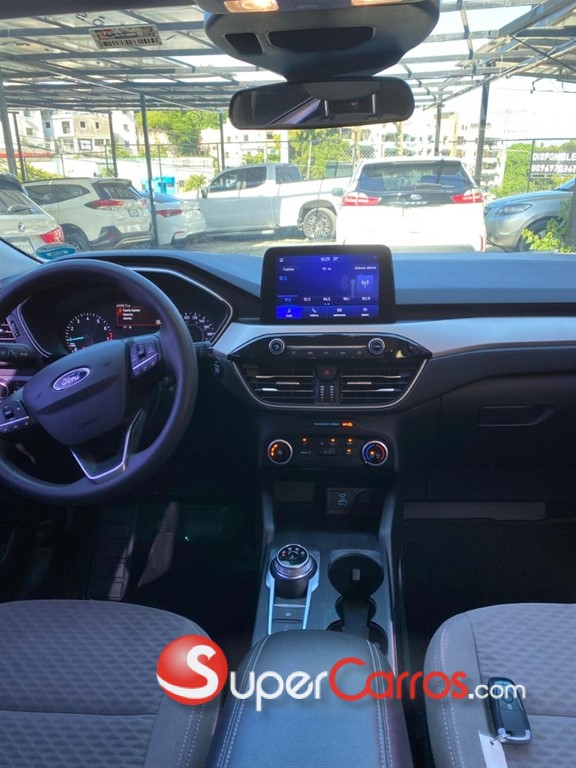 2022 Ford Escape — foto 5 / 9