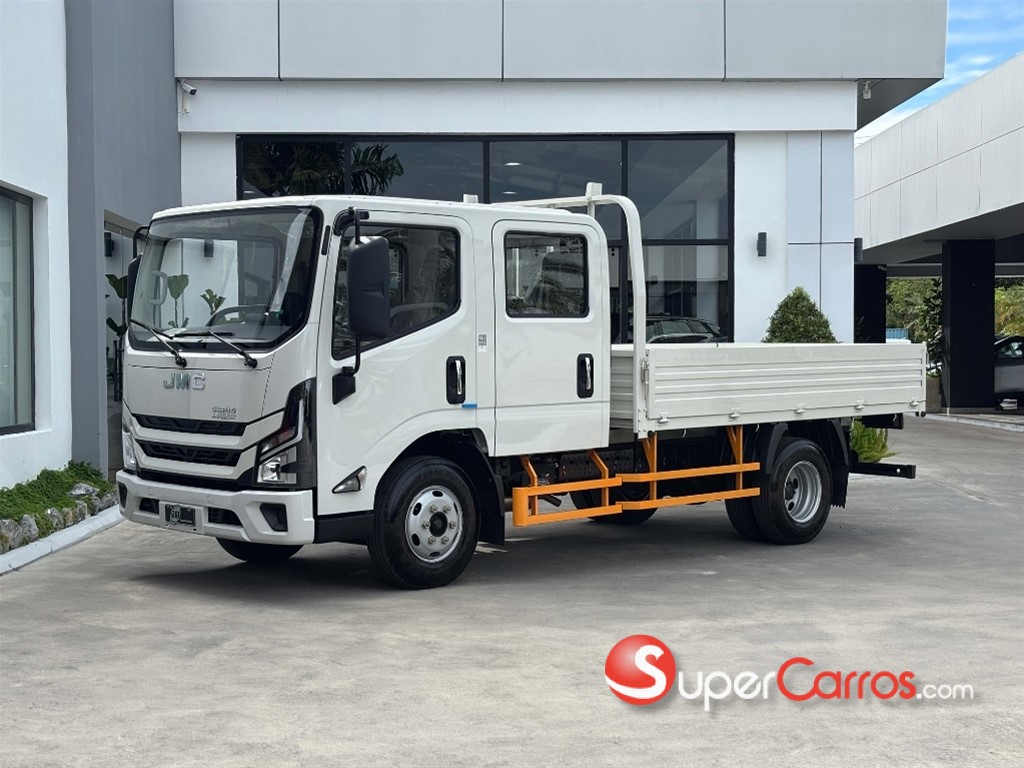 2026 JMC N822 JX1054TSG2 Doble Cabina