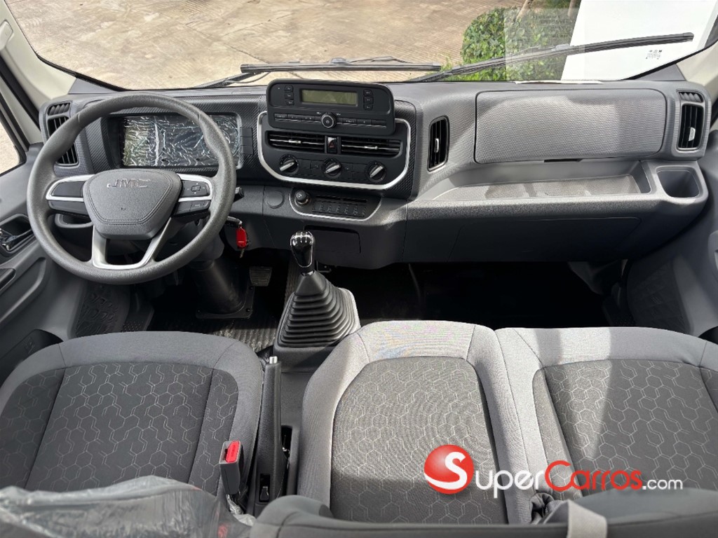 2026 JMC N822 JX1054TSG2 Doble Cabina — foto 5 / 8