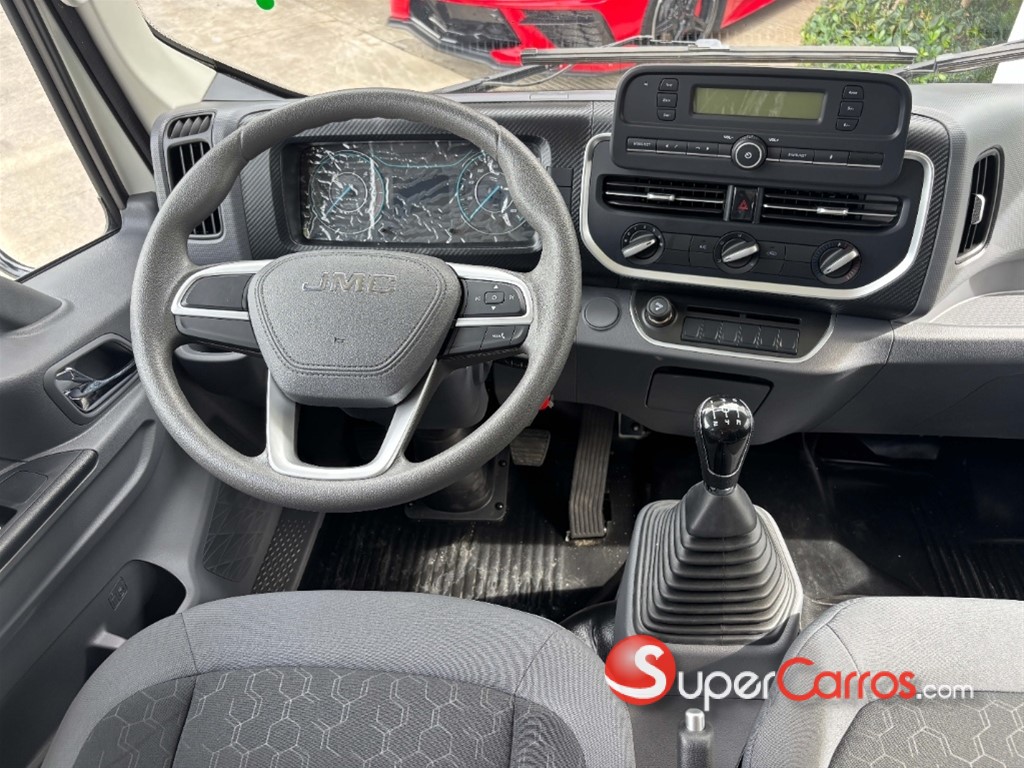 2026 JMC N822 JX1054TSG2 Doble Cabina — foto 6 / 8