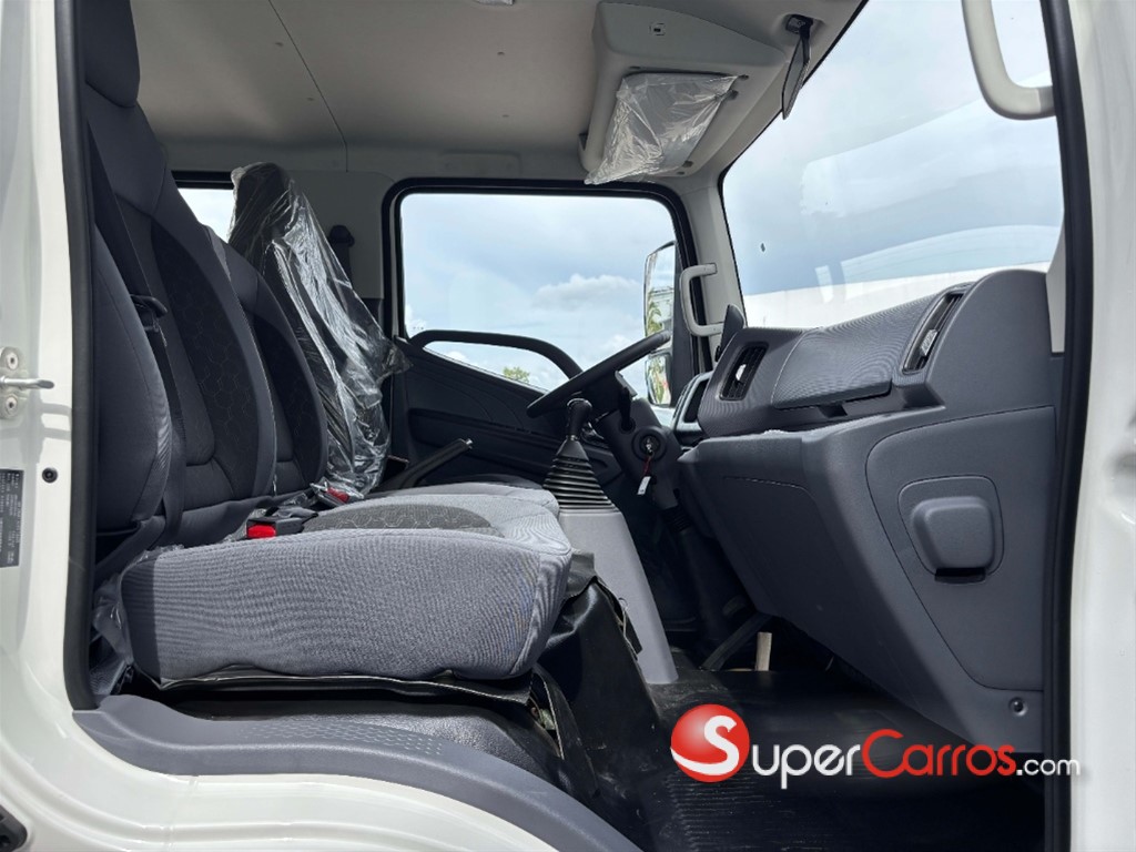 2026 JMC N822 JX1054TSG2 Doble Cabina — foto 7 / 8