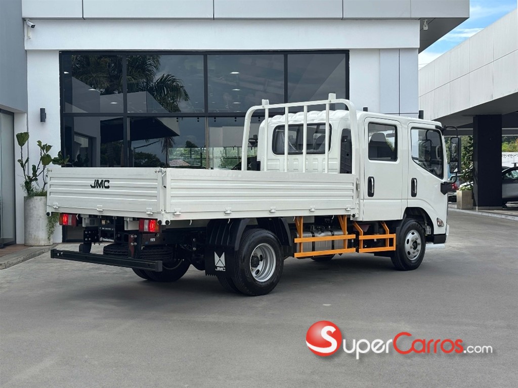 2026 JMC N822 JX1054TSG2 Doble Cabina — foto 8 / 8