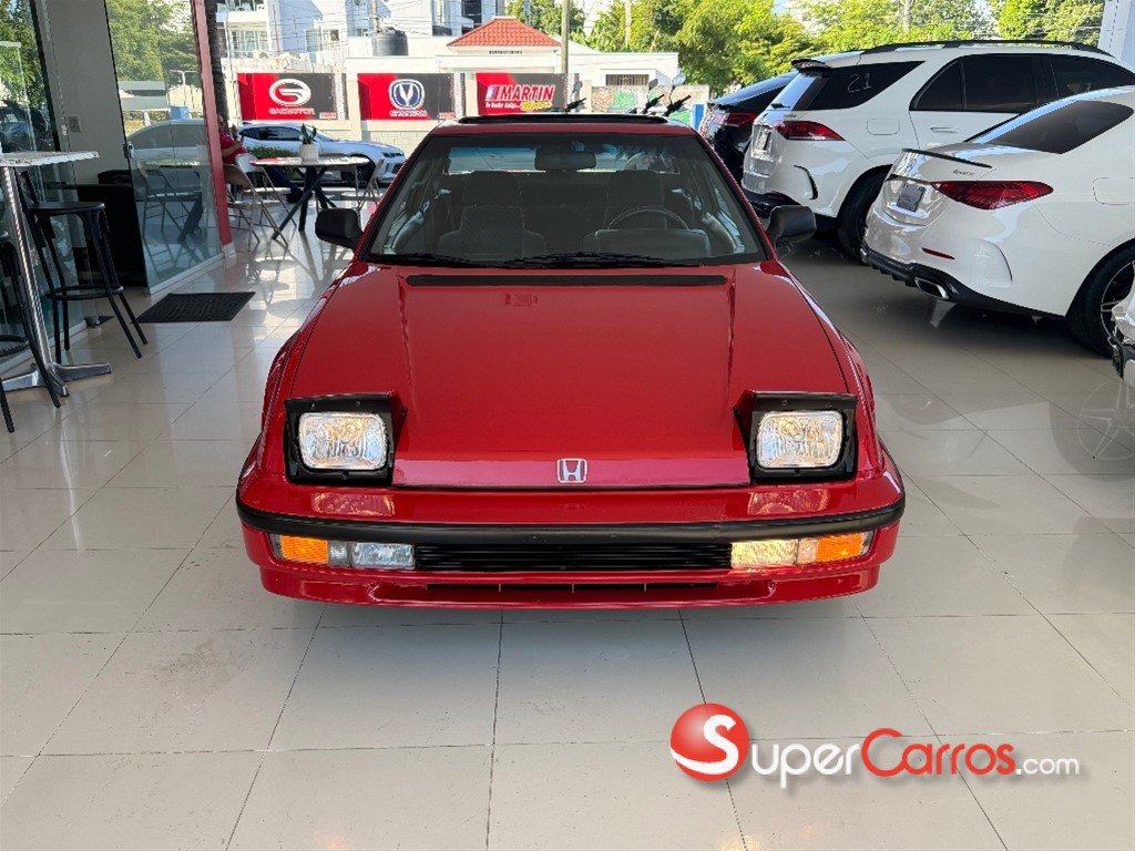 1990 Honda Prelude SI — foto 2 / 11