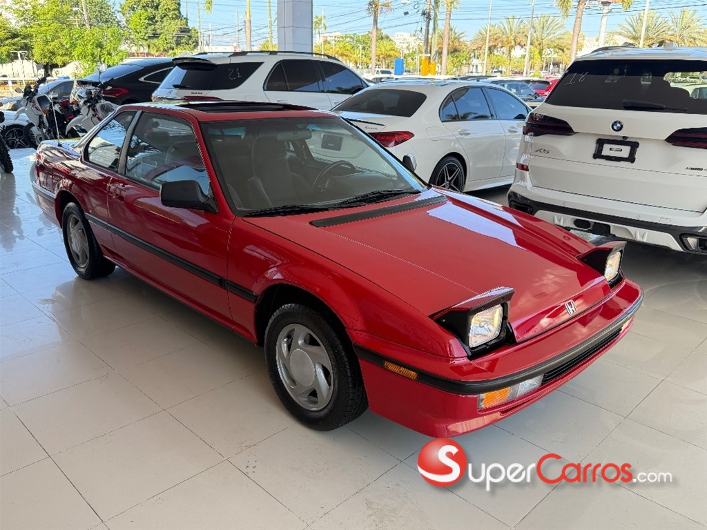 1990 Honda Prelude SI — foto 3 / 11