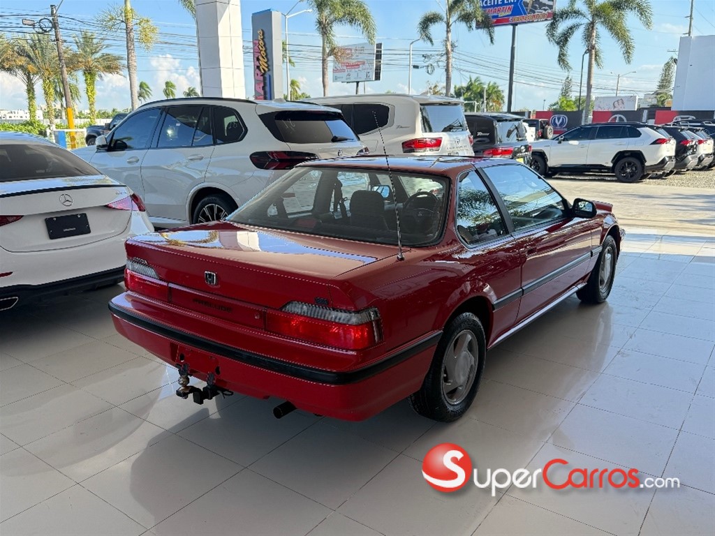 1990 Honda Prelude SI — foto 4 / 11