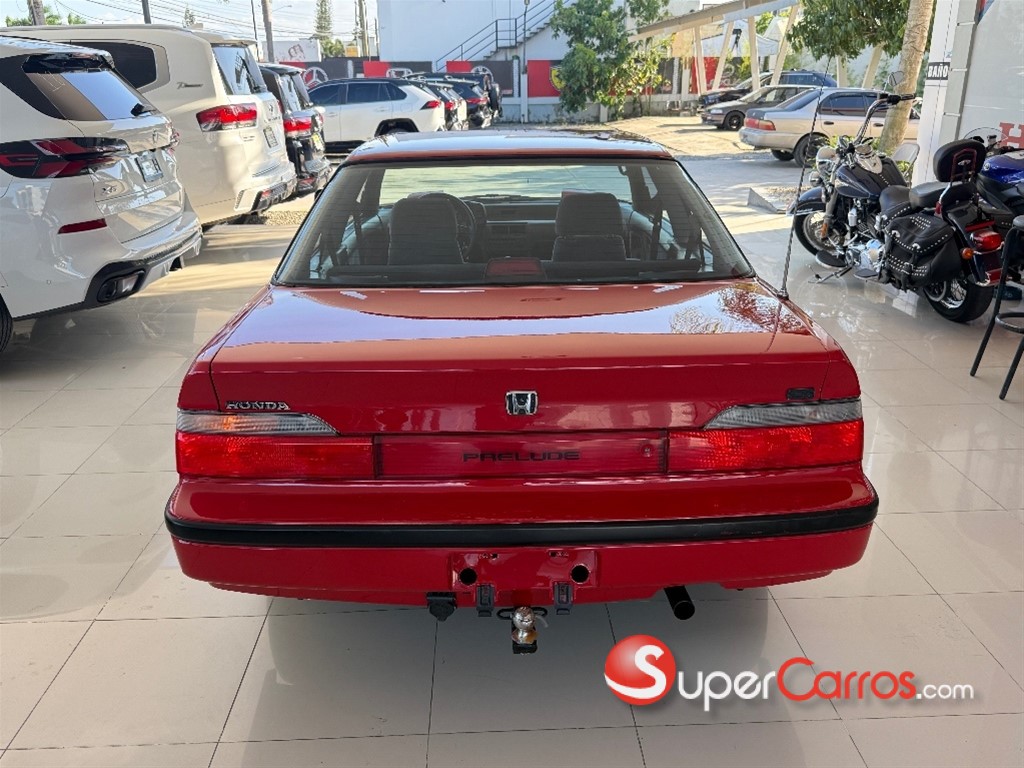 1990 Honda Prelude SI — foto 5 / 11