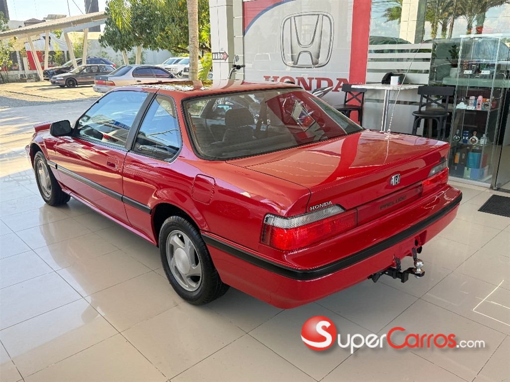 1990 Honda Prelude SI — foto 6 / 11