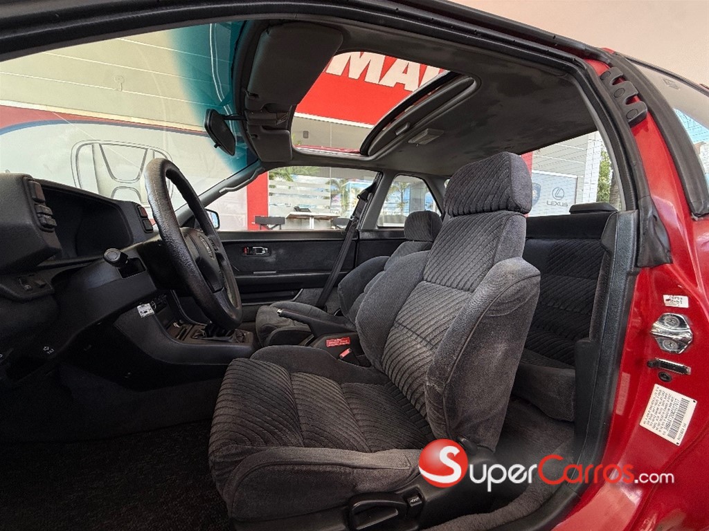 1990 Honda Prelude SI — foto 7 / 11