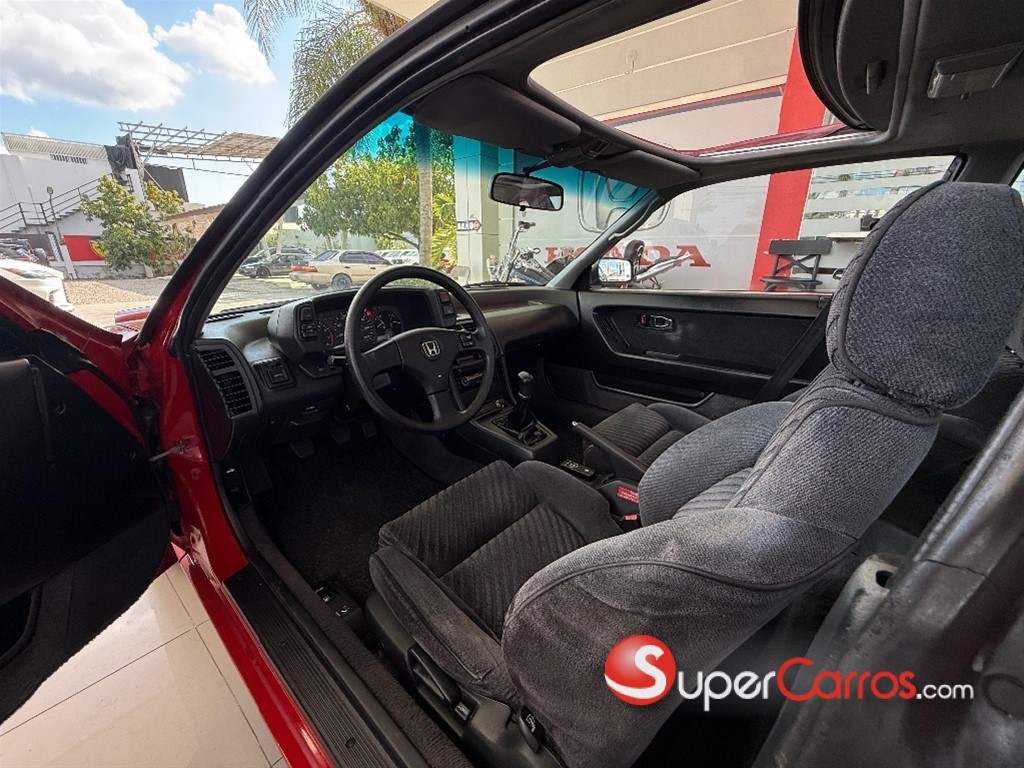 1990 Honda Prelude SI — foto 8 / 11