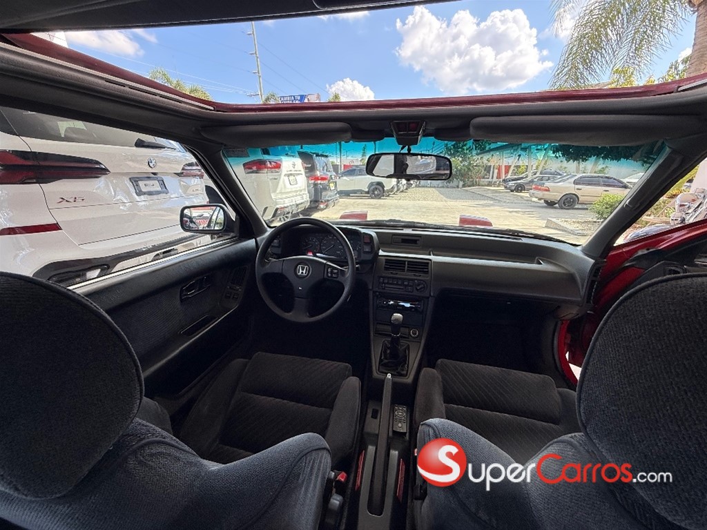1990 Honda Prelude SI — foto 9 / 11