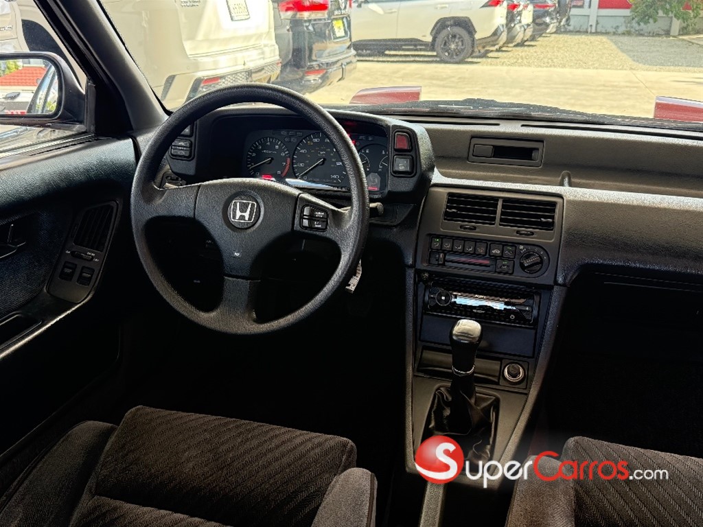 1990 Honda Prelude SI — foto 10 / 11