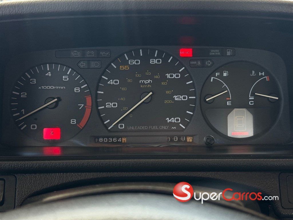 1990 Honda Prelude SI — foto 11 / 11