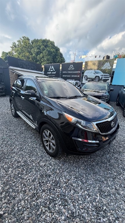 2014 Kia Sportage LX