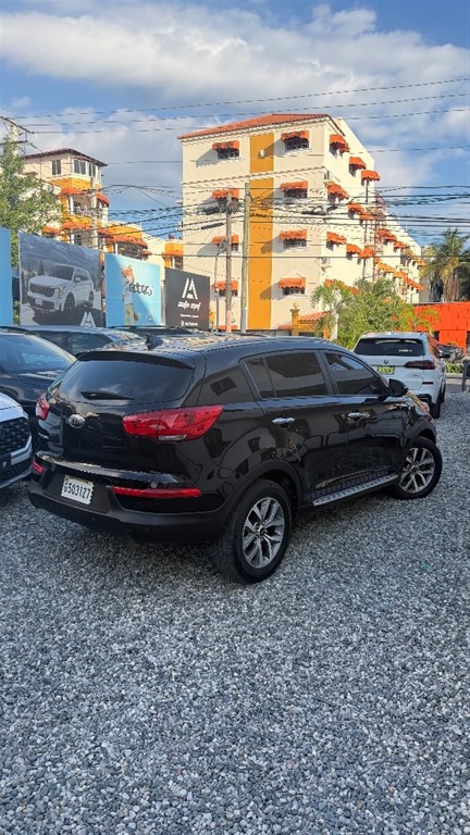 2014 Kia Sportage LX — foto 3 / 10