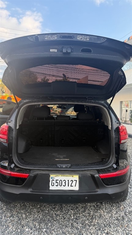 2014 Kia Sportage LX — foto 5 / 10