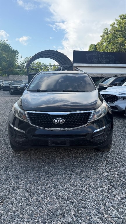2014 Kia Sportage LX — foto 6 / 10