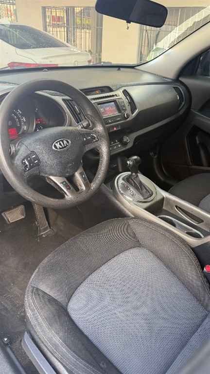 2014 Kia Sportage LX — foto 7 / 10