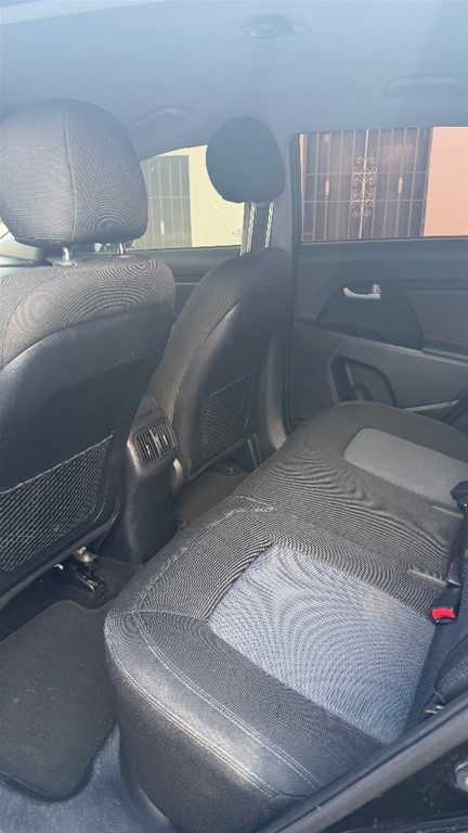 2014 Kia Sportage LX — foto 8 / 10