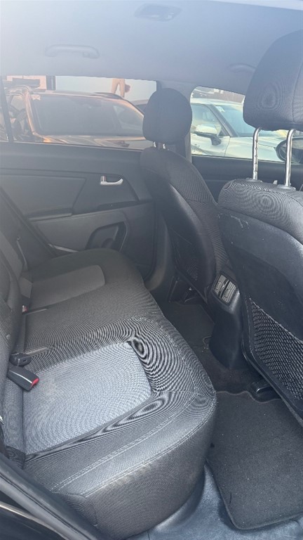 2014 Kia Sportage LX — foto 9 / 10