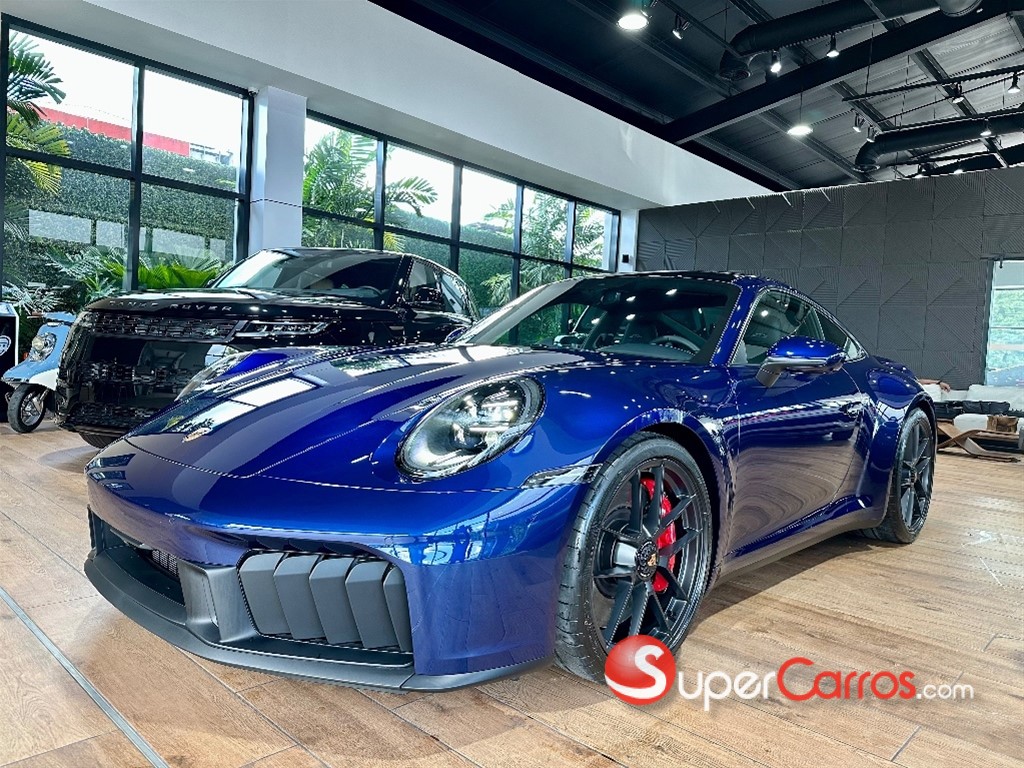 2026 Porsche 911 Carrera GTS