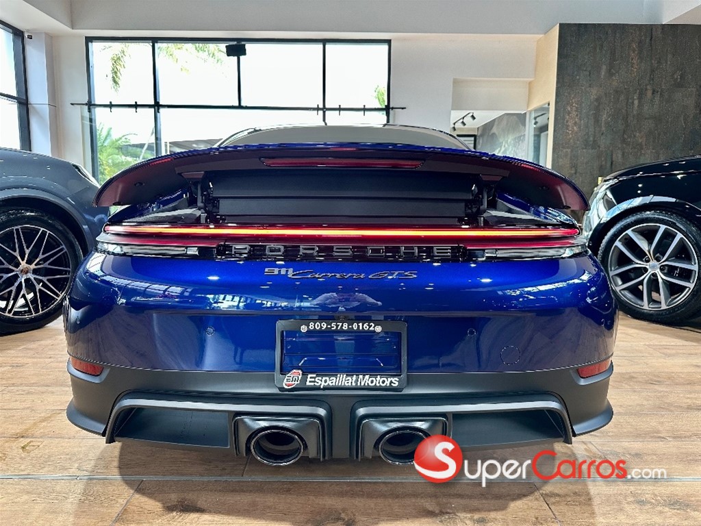 2026 Porsche 911 Carrera GTS — foto 3 / 10