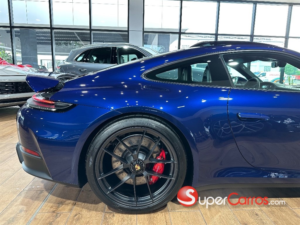 2026 Porsche 911 Carrera GTS — foto 5 / 10