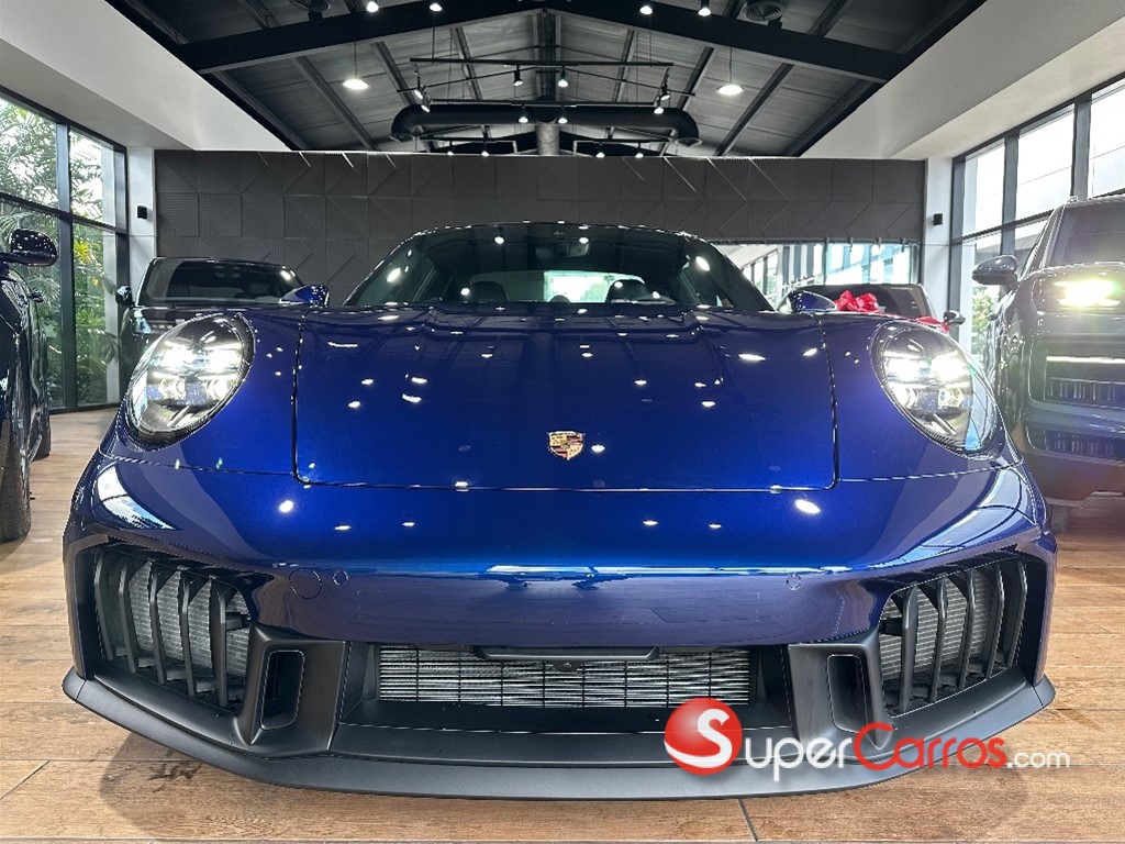 2026 Porsche 911 Carrera GTS — foto 7 / 10